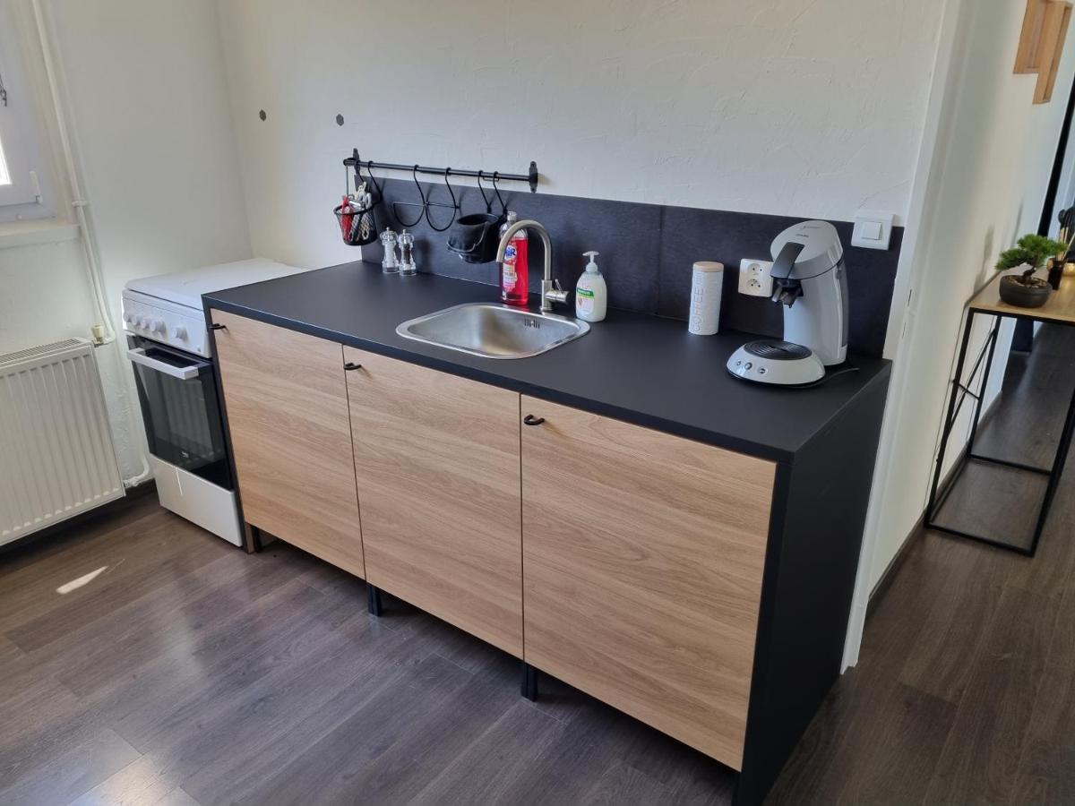 Bel Appartement 2 Chambres ,Residence Privee Живе Экстерьер фото